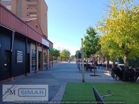 Exterior view of Premises to rent in  Toledo Capital