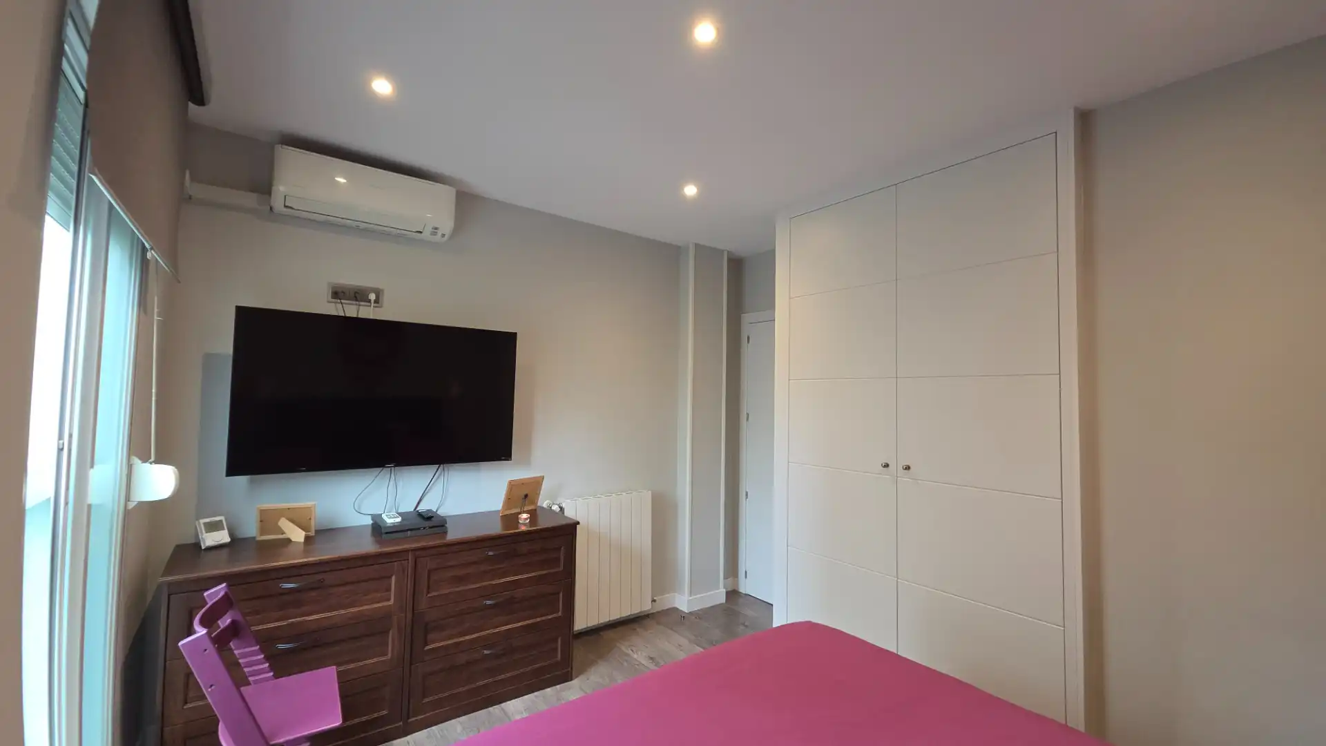 Habitación de Piso en venta en Madrid con Aire acondicionado, Calefacción y Parquet
