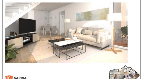 Photo 3 from new construction home in Flat for sale in Avinguda de la Constitució, 149, Centre, Barcelona