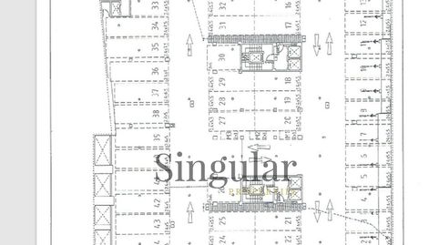 Foto 5 de Garaje en venta en Sant Gervasi- Galvany, Barcelona Capital