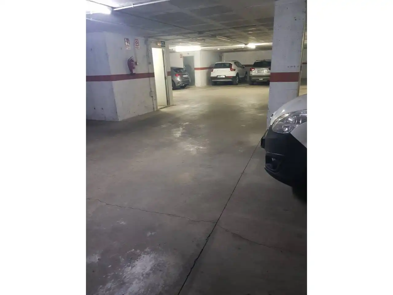 Parkplatz mit Aufzug zum Verkauf in Calle Sant Agustí, imagen 15