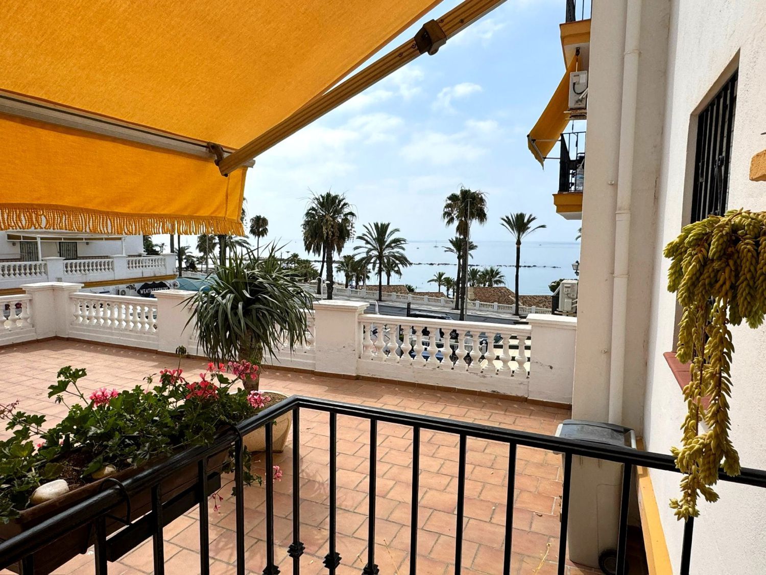 Terrassa de Pis en venda en Benalmádena amb Terrassa i Moblat