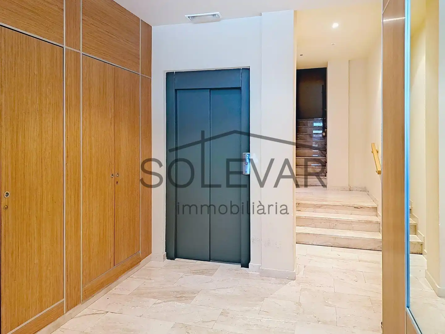 Wohnung zum Verkauf in La Pobla de Segur mit Heizung, Parkett und Abstellraum