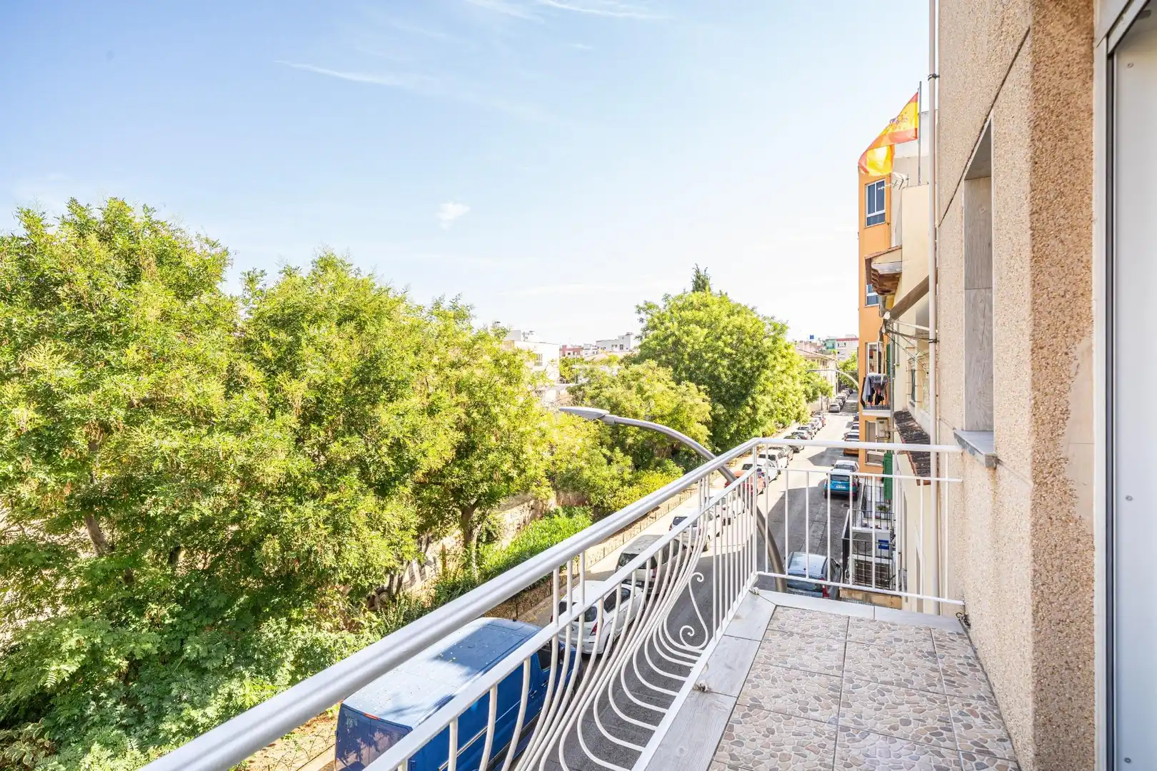 Terraza de Ático en venta en  Palma de Mallorca con Aire acondicionado, Calefacción y Terraza