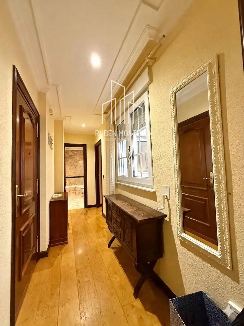 Wohnung zur Miete in Salamanca mit Heizung, Parkett und Terrasse