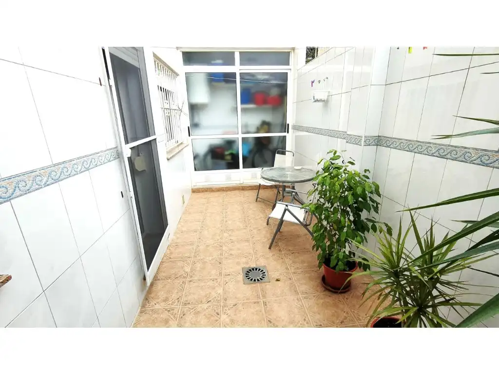 Terrassa de Casa o xalet en venda en Los Alcázares
