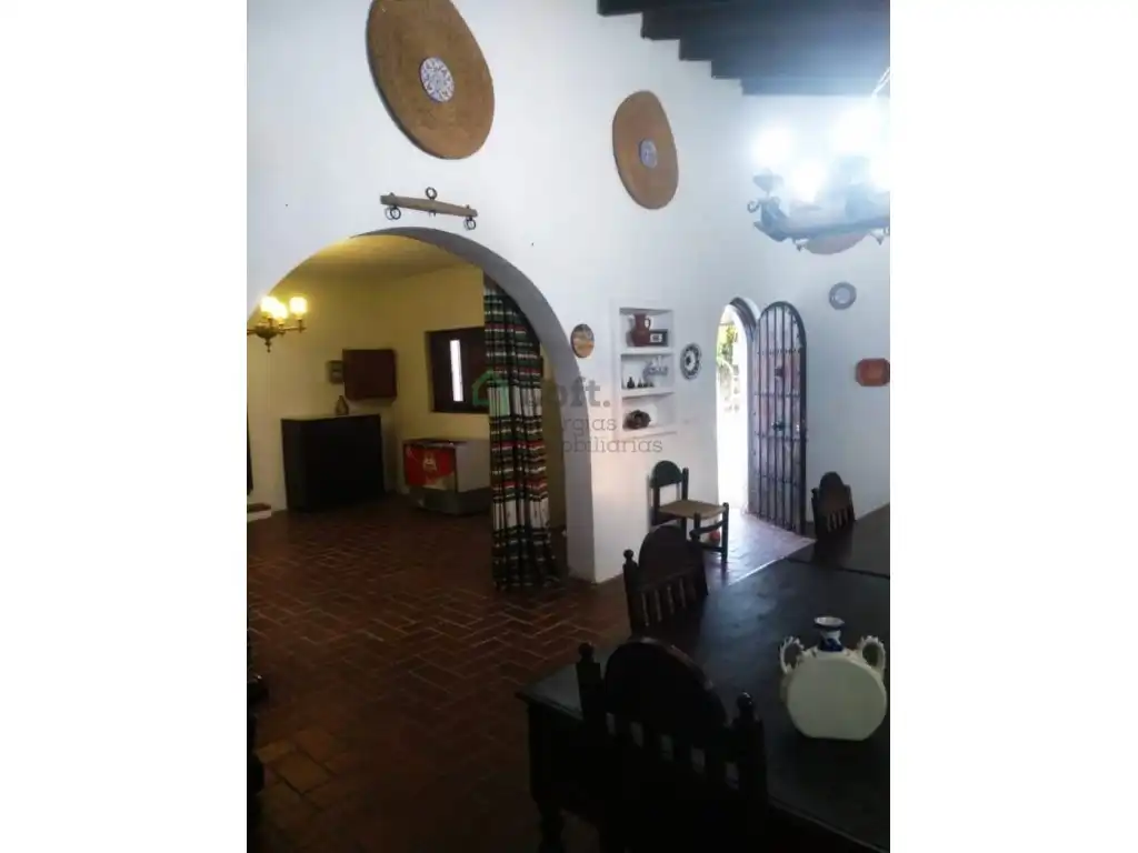 Casa rústica amb piscina en venda a Dehesilla de Calamón - Campomanes, imagen 3
