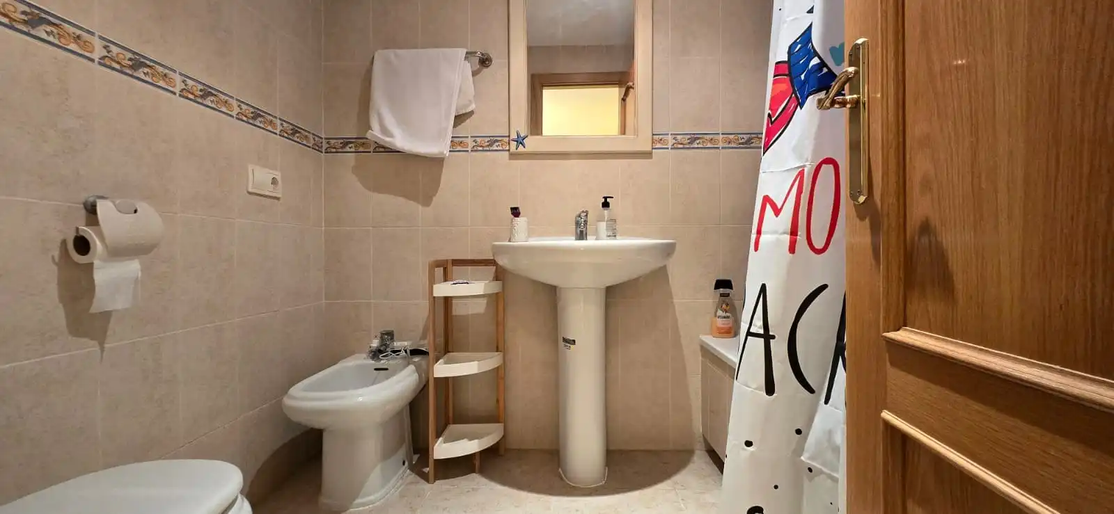Bathroom of Detached homes for sale in L'Alfàs del Pi  with Air Conditioner, Terrace and Swimming Pool