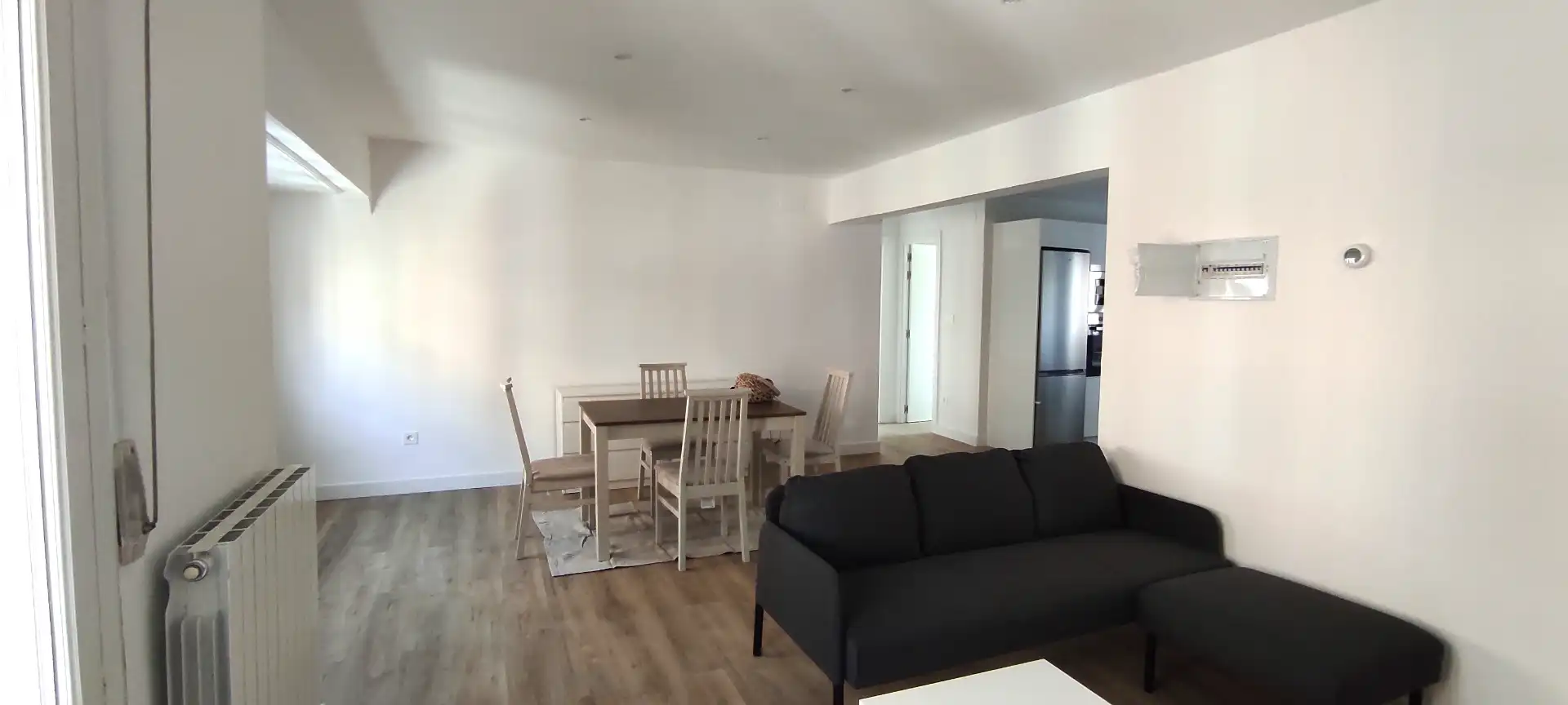 Wohnung zur Miete in Valle de Trápaga-Trapagaran mit Heizung, Möbliert und Ofen