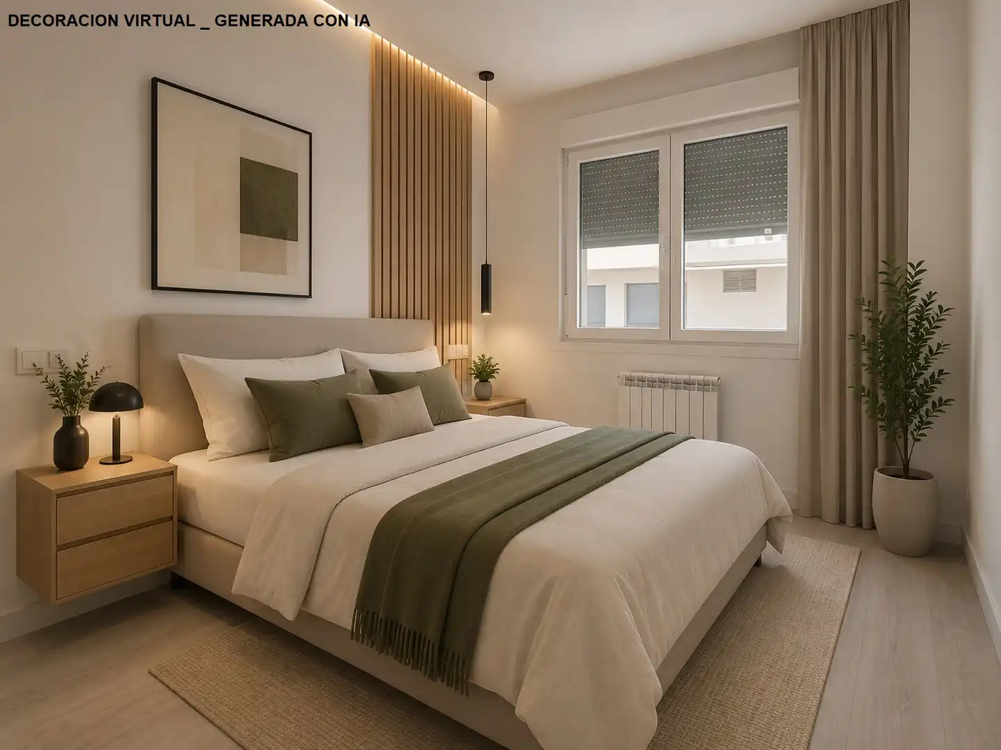 Habitación de Piso en venta en Vilagarcía de Arousa con Calefacción y Parquet