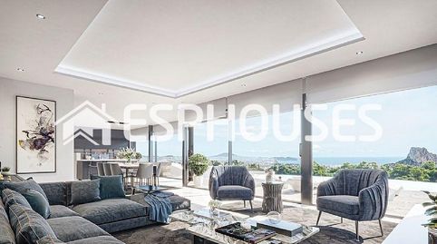 Villa de lujo en Calpe con vistas al mar, imatge 3