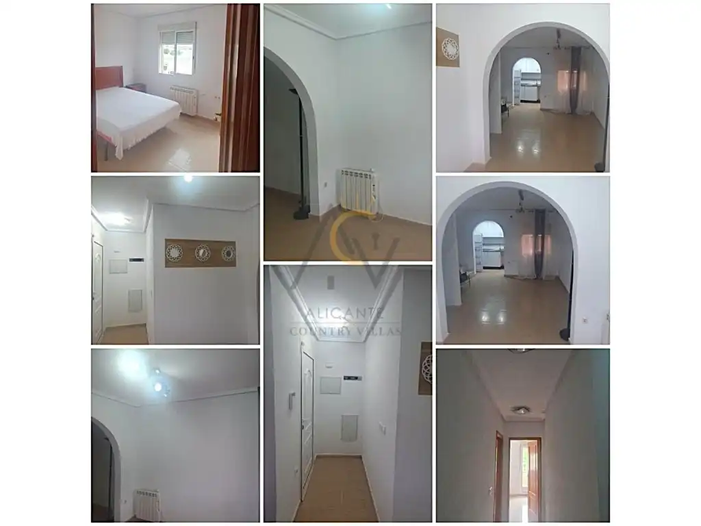 Bungalow with terrace for sale in Monforte del Cid, imagen 6