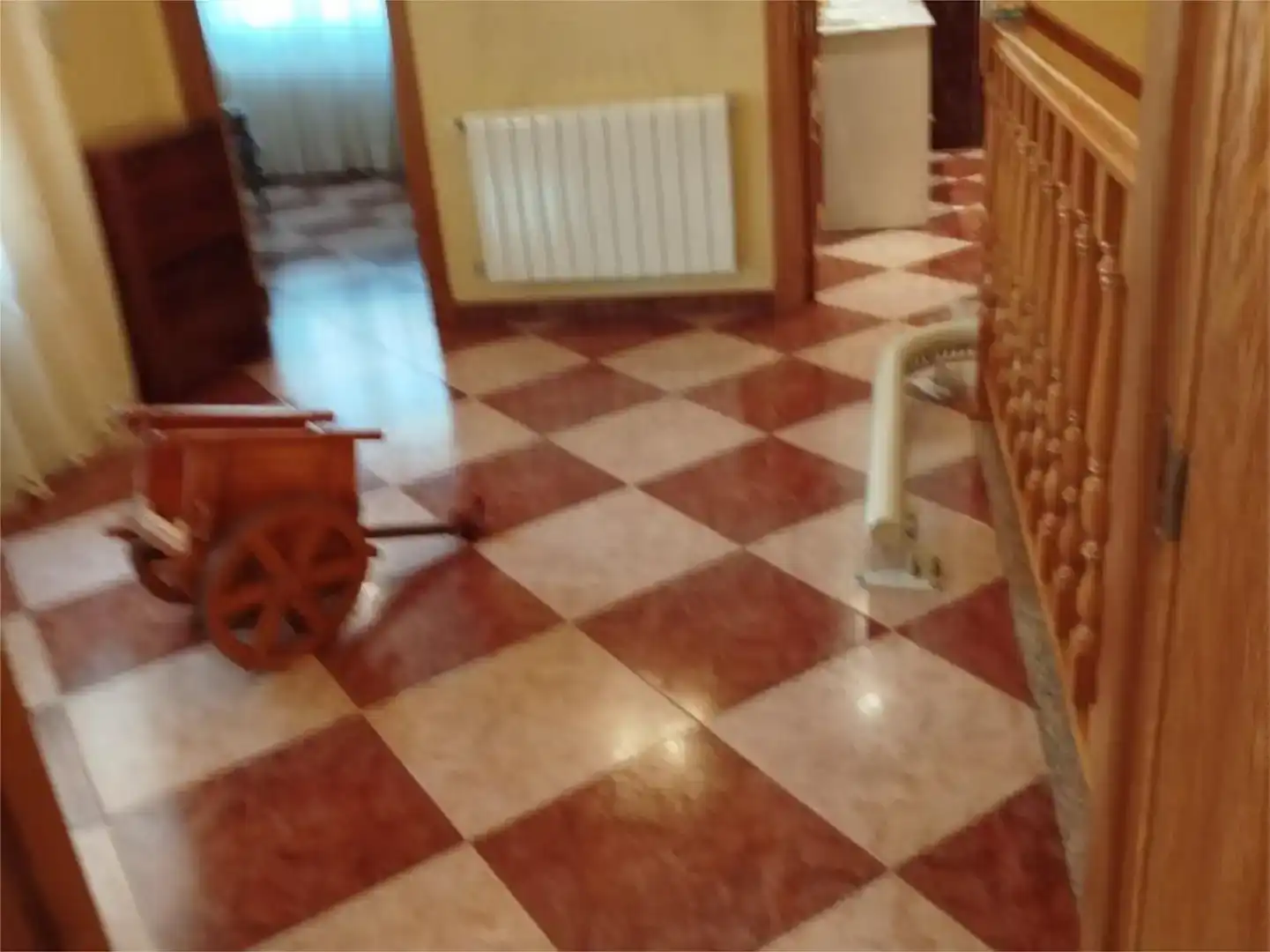 Casa adosada en venda en Coria amb Aire condicionat i Balcó