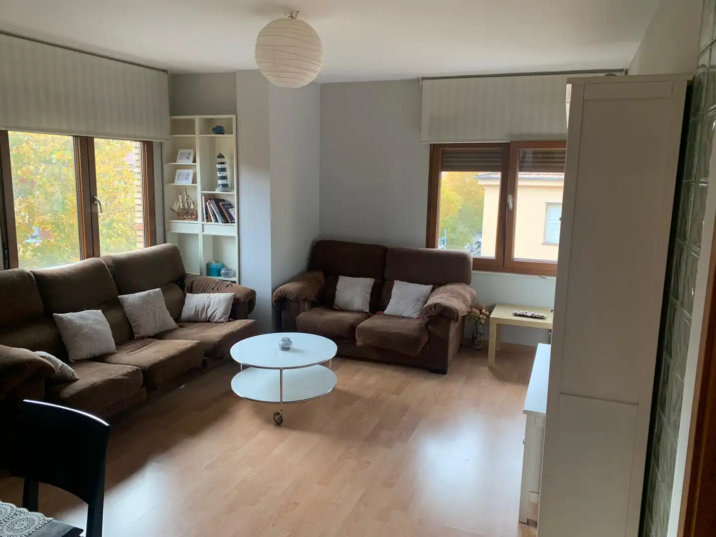 Wohnung zur Miete in Paseo de los Robles, Garrido Norte