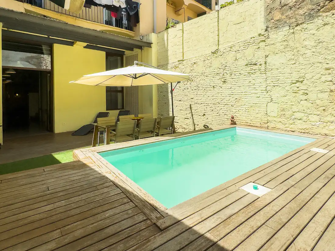 Wohnung mit Pool zum Verkauf in Carrer de Montserrat, imagen 31