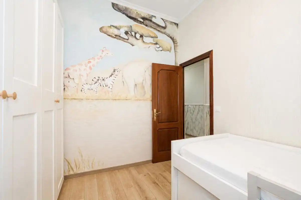 Bedroom of Flat for sale in Sevilla  with Air Conditioner and Heating