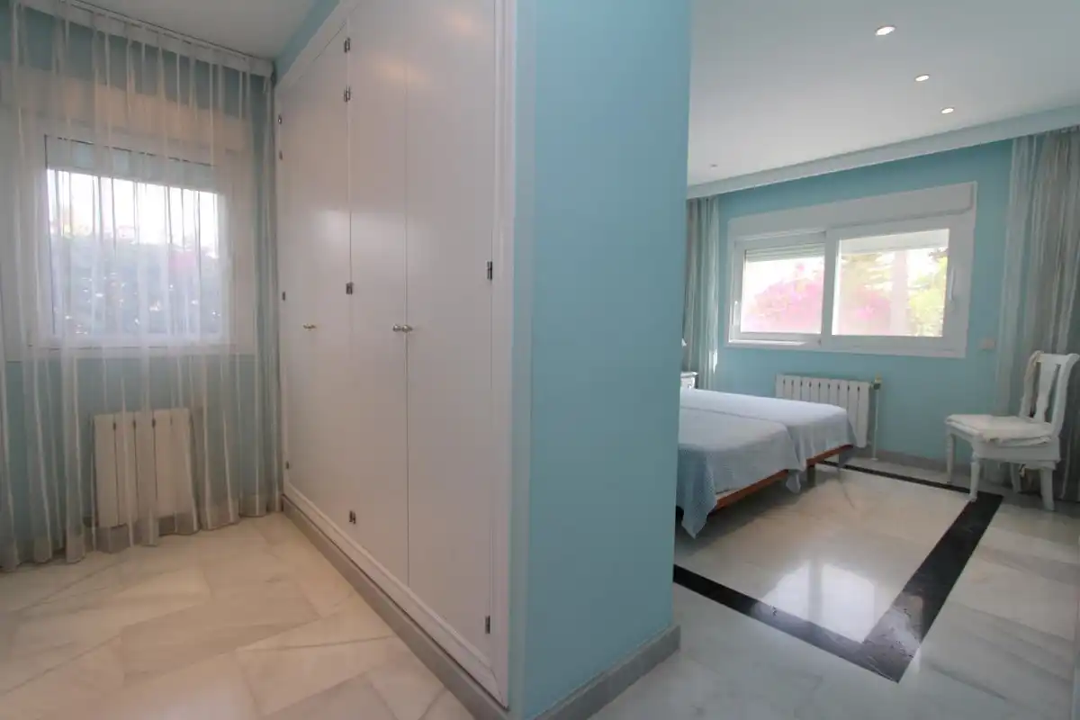 Casa con piscina in vendita a San Pedro de Alcántara, imagen 18