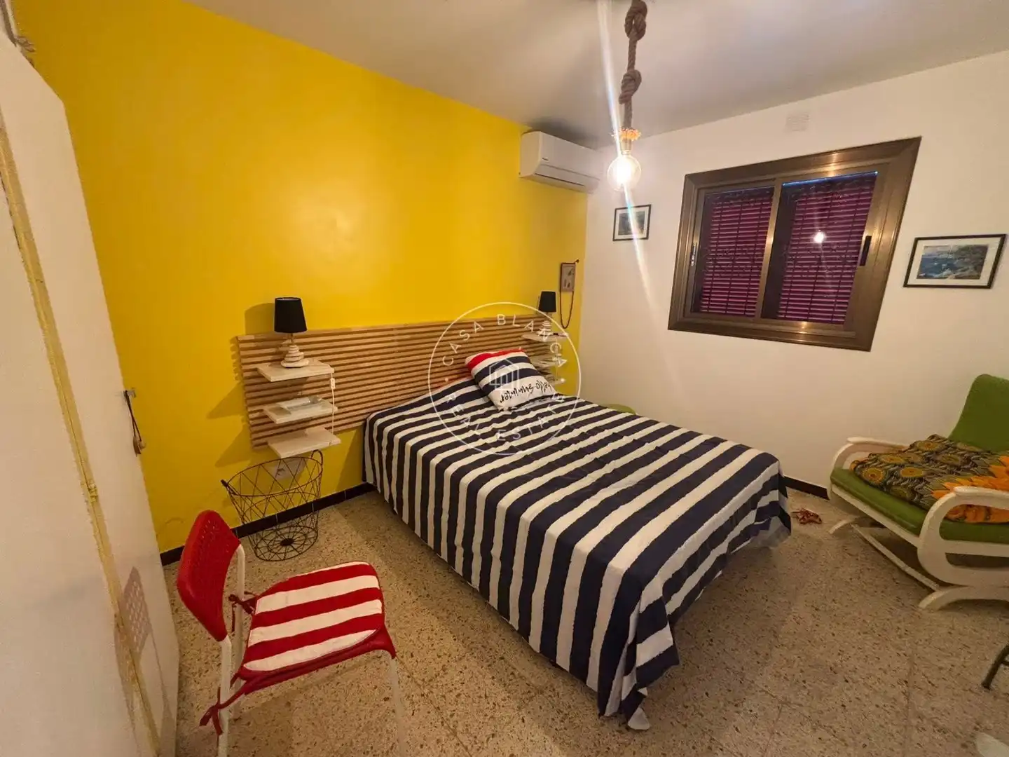 Dormitori de Apartament en venda en Lloret de Mar amb Aire condicionat, Calefacció i Terrassa