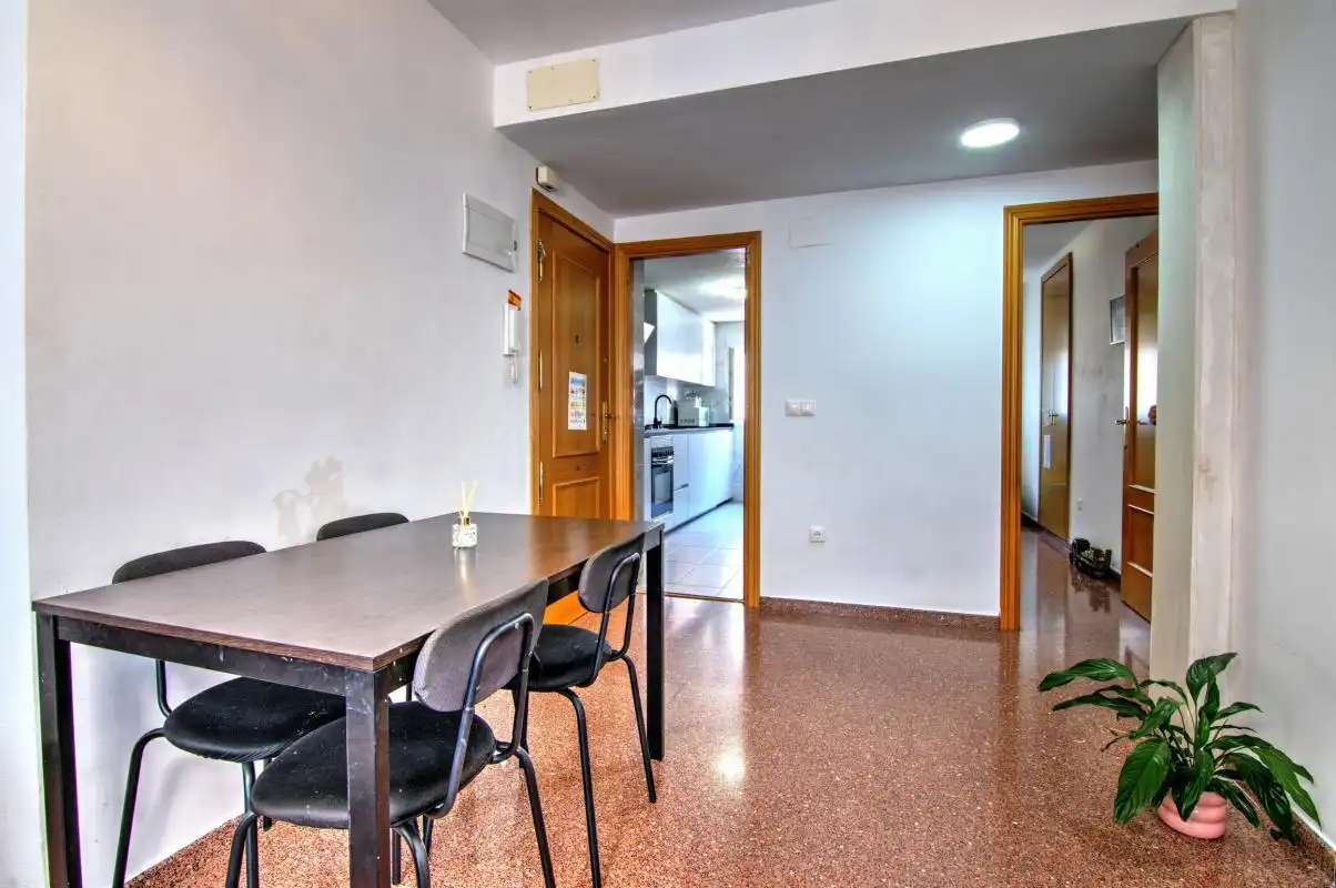 Comedor de Piso en venta en Onil con Calefacción, Terraza y Trastero