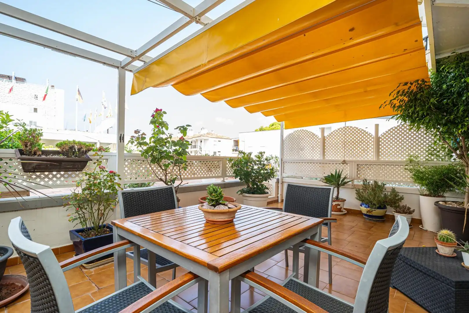 Wohnung mit Terrasse zum Verkauf in Avinguda del Rei Jaume I, imagen 24