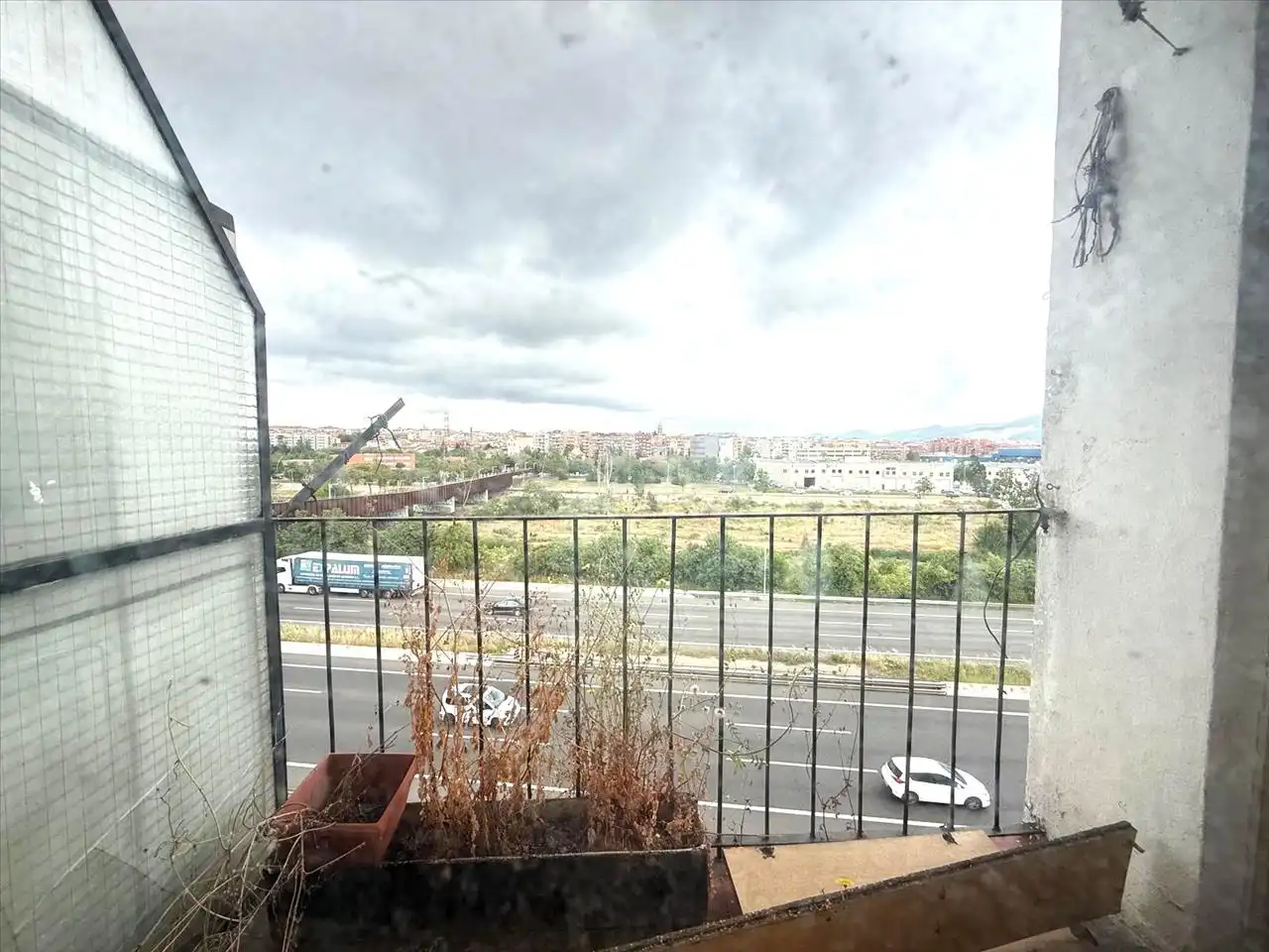 Pis amb terrassa en venda a Pont Vell