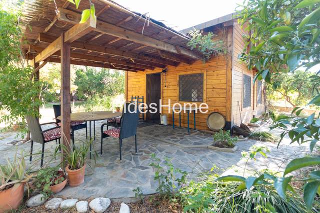 Finca rústica en Venta en Lugar Pago Castaños, 82 en Lecrín