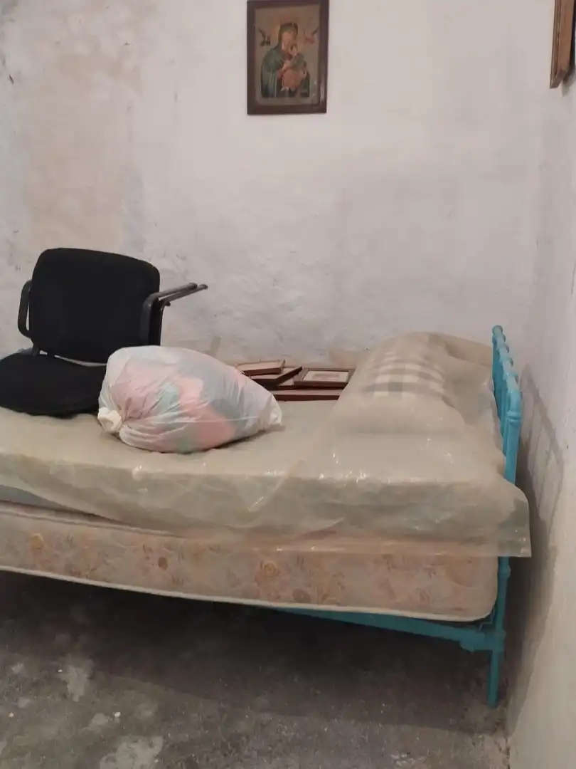 Casa rústica amb terrassa en venda a Calle CEMENTERIO, imagen 23