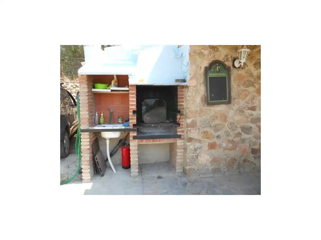 Cuina de Casa o xalet en venda en Puerto Serrano