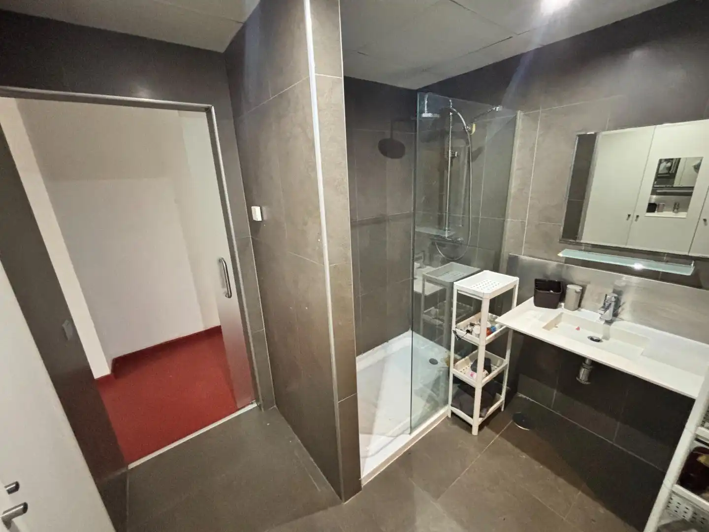 Baño de Piso en venta en Rivas-Vaciamadrid con Calefacción, Trastero y Amueblado