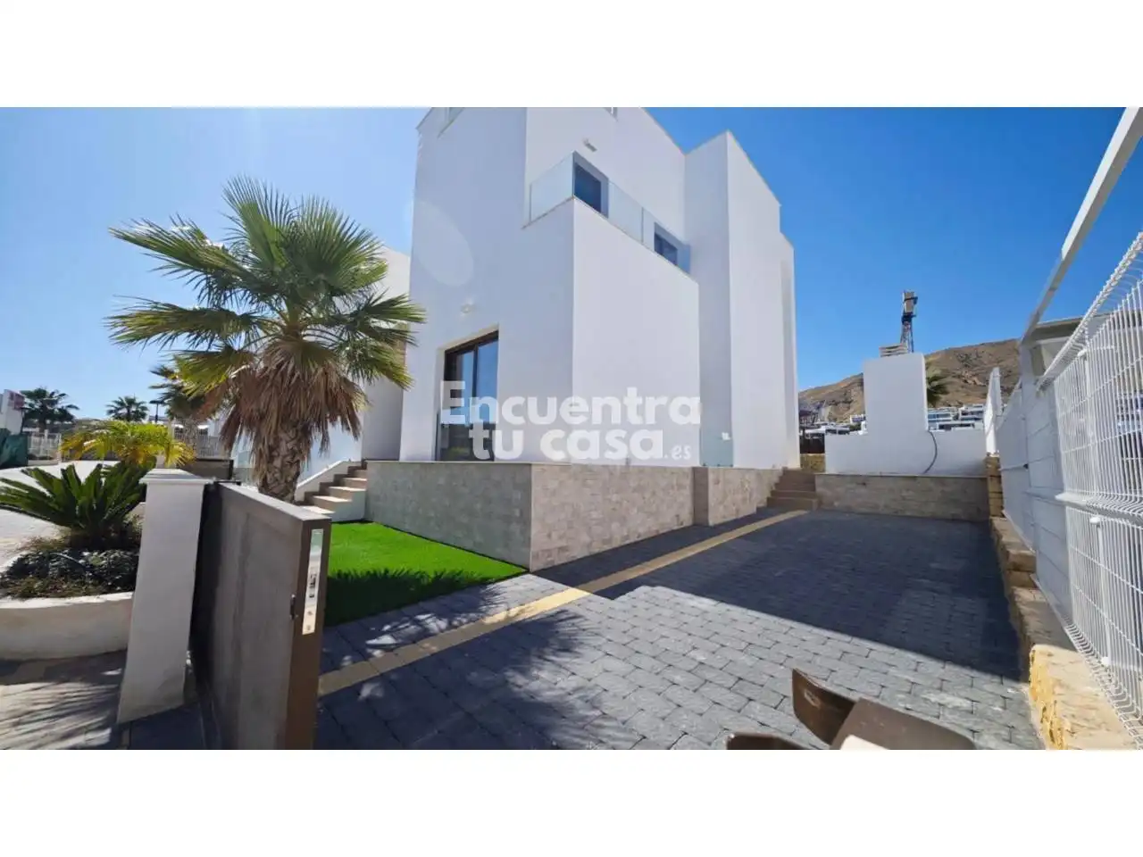 Villa mit Pool zum Verkauf in Calle Equador, imagen 4