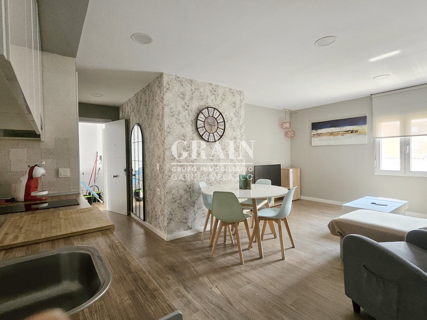 Habitación de Apartamento en venta en  Albacete Capital con Aire acondicionado