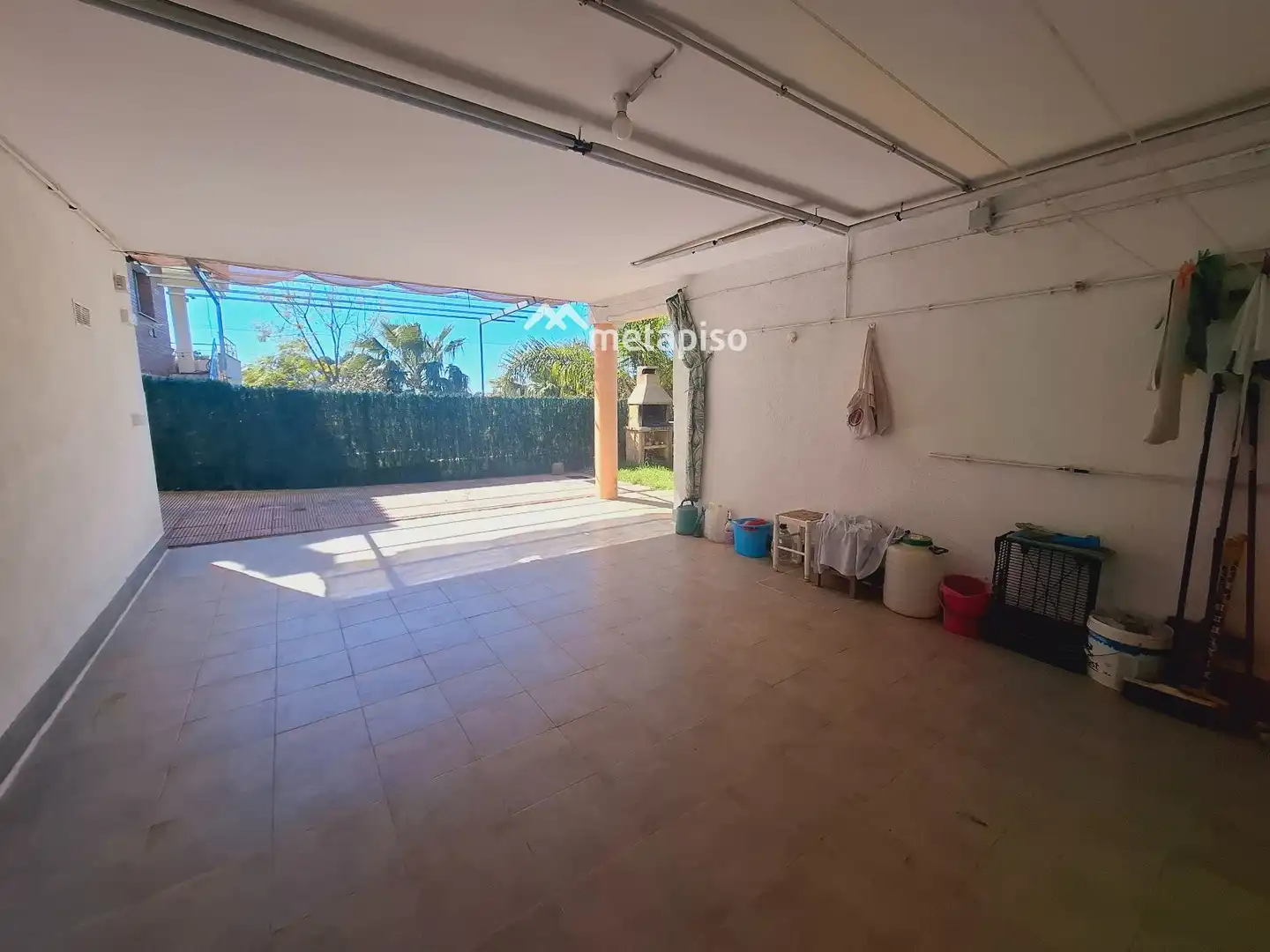Jardí de Casa o xalet en venda en Calafell amb Aire condicionat, Calefacció i Terrassa