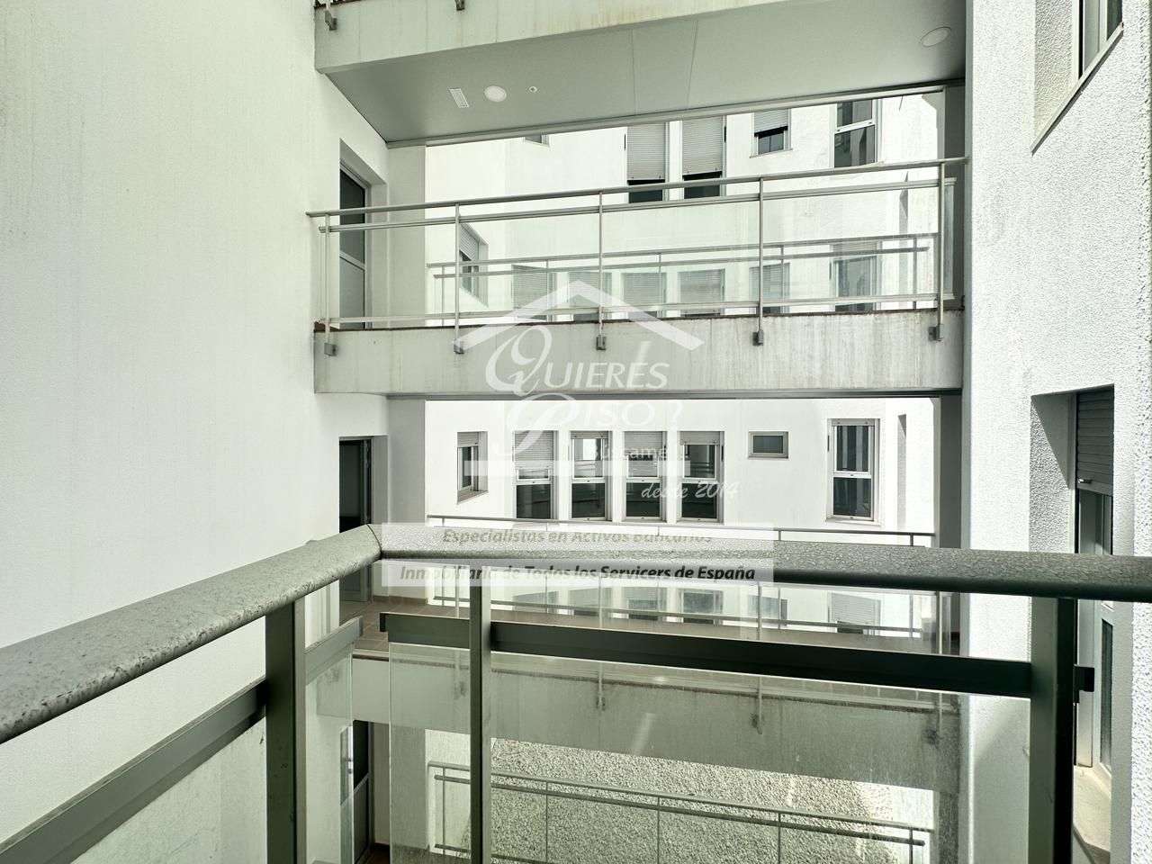 Exterior view of Flat for sale in Las Palmas de Gran Canaria  with Storage room