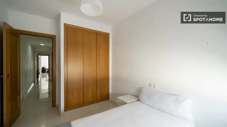 Piso con terraza en alquiler en Rascanya, imagen 17