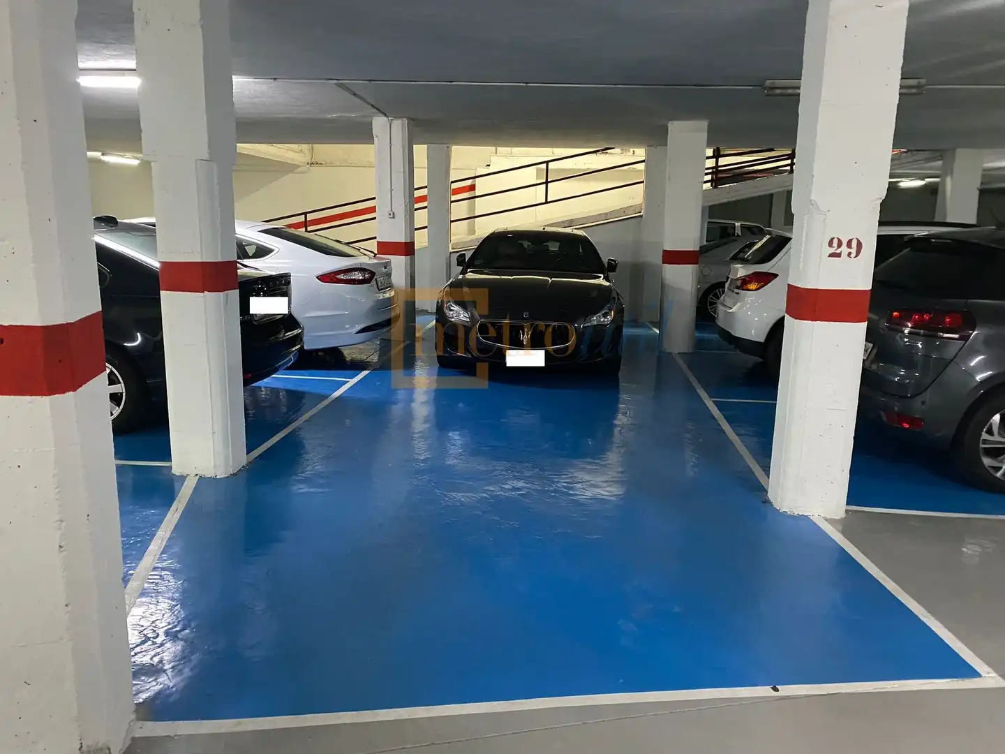 Einzelparkplatz zum Verkauf in Calle Jesús