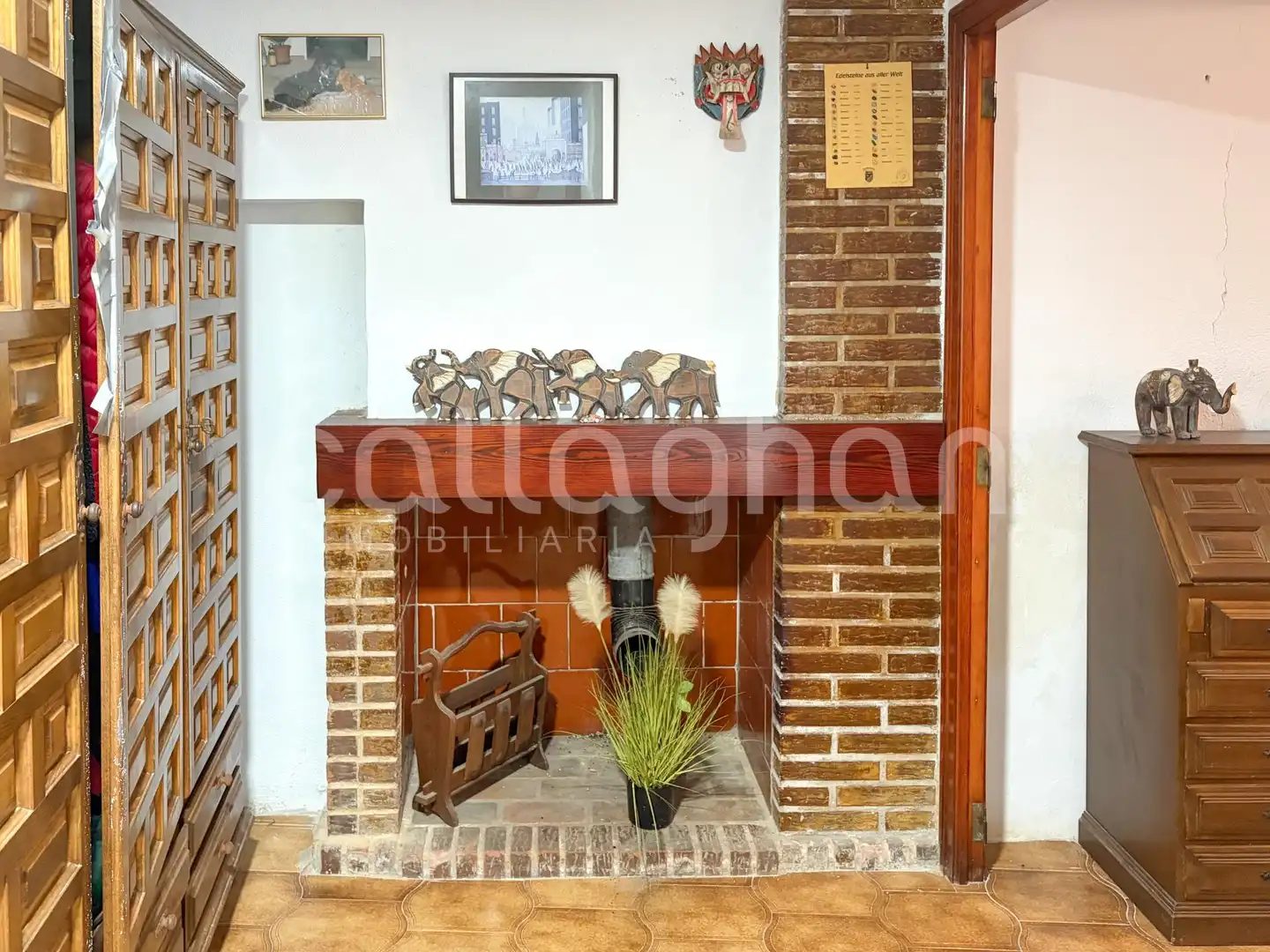 Casa o xalet en venda en Ontinyent amb Aire condicionat, Traster i Moblat