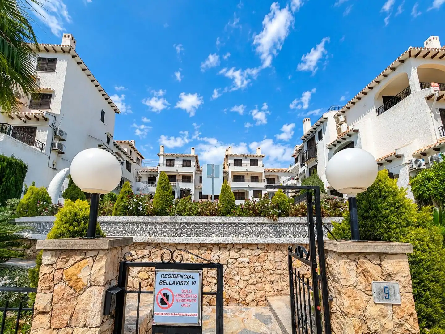 Apartament amb piscina en venda a Orihuela Costa, imagen 24