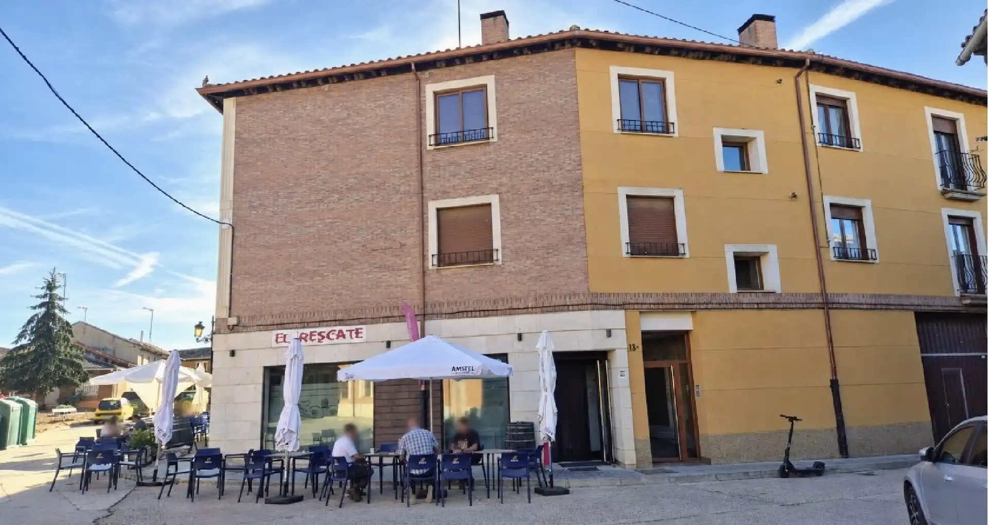 Piso de alquiler en C SANTA MARIA, Becerril de Campos