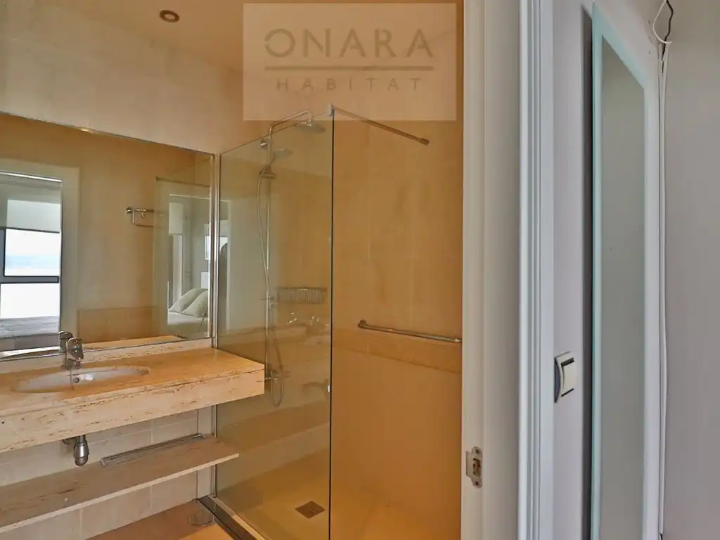 Baño de Casa adosada de alquiler en Hondarribia con Terraza