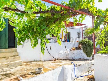 Casa amb jardí en venda a Árchez