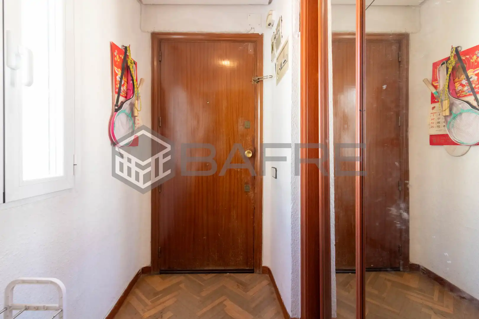 Piso en venta en Madrid con Calefacción y Parquet
