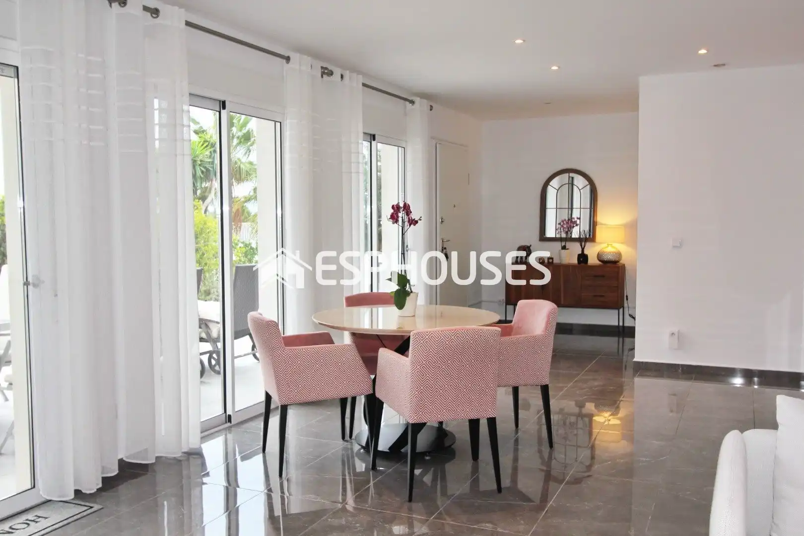 Detached house with pool for sale in Busot, imagen 11