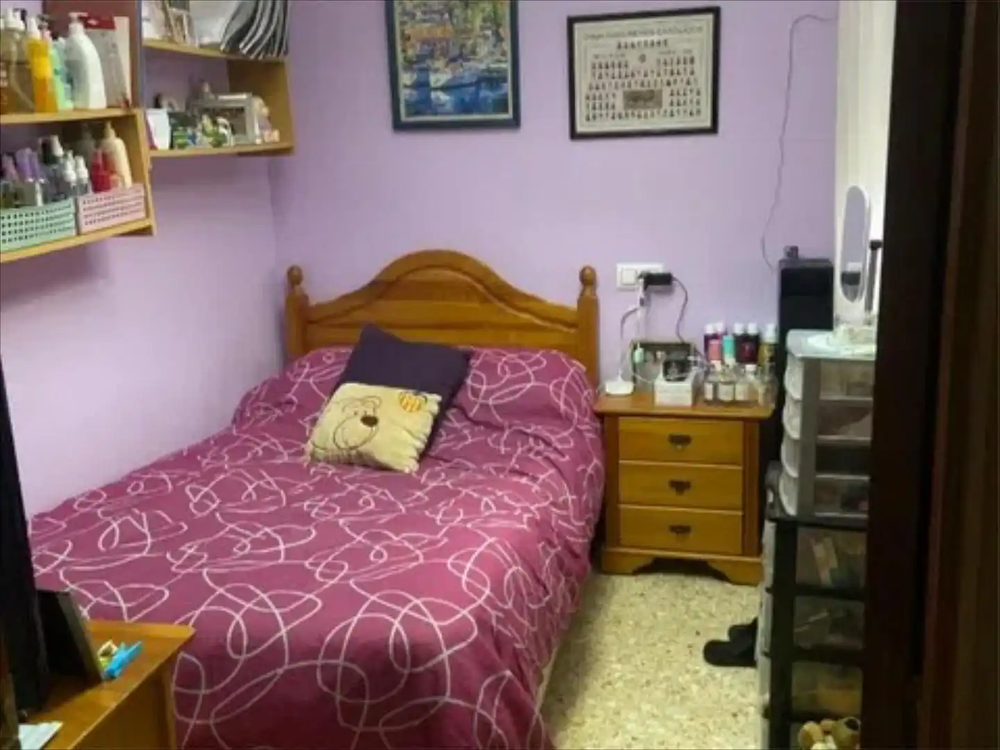 Apartament en venda a Silla