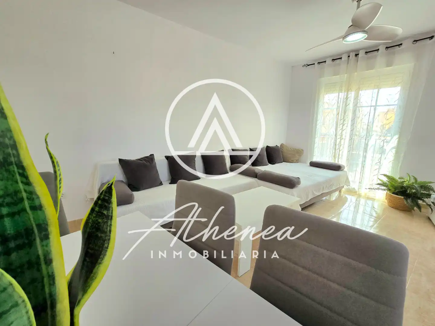 Piso en venta en Roquetas Pueblo