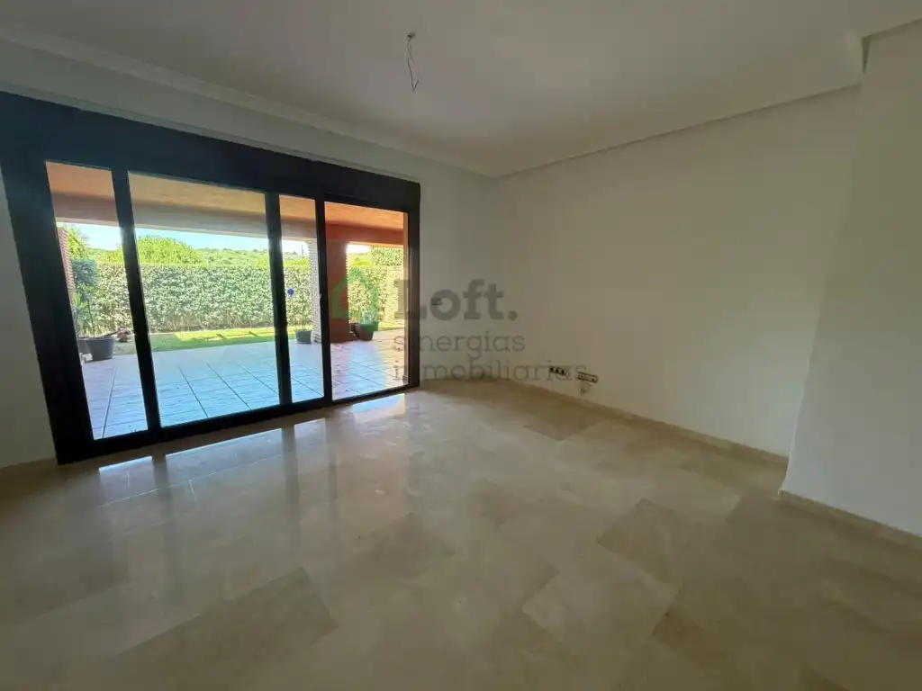 Apartament amb jardí en venda a Casares Golf - Casares del Sol, imagen 7