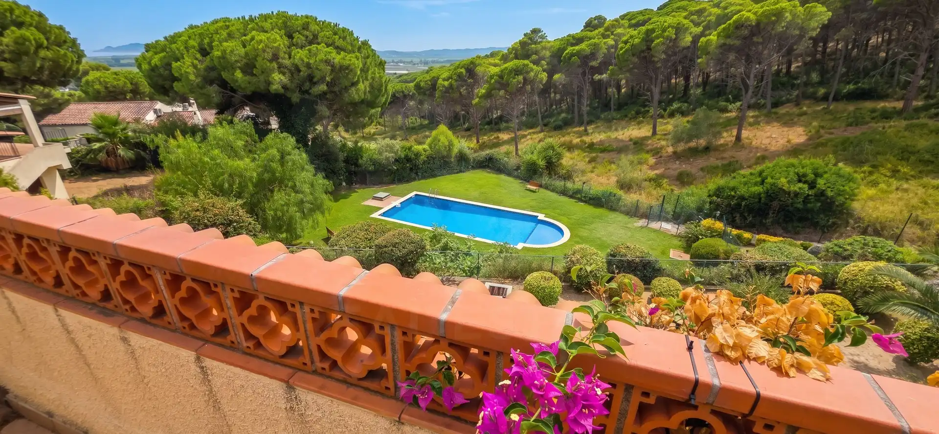 Casa aparellada amb piscina en venda a Torre Vella - Torre Gran - Les Dunes, imagen 22