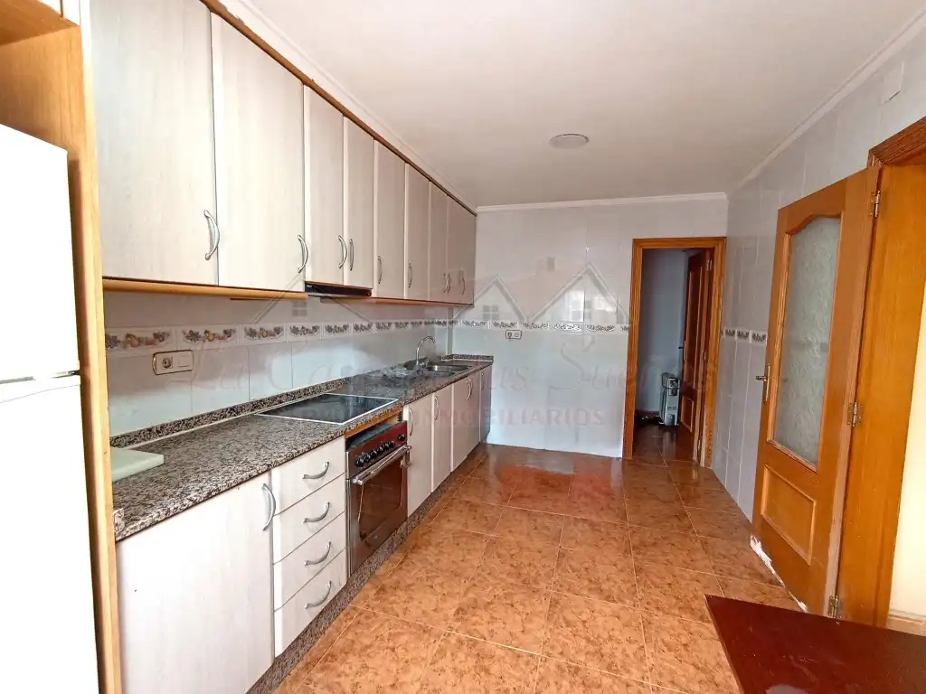 Cuina de Finca rústica en venda en Sax