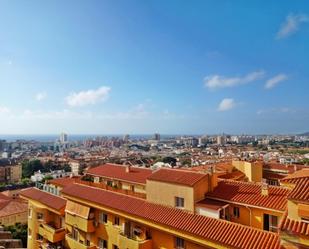 Exterior view of Attic for sale in Fuengirola  with Air Conditioner, Terrace and Storage room