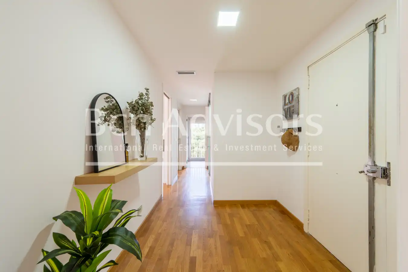 Wohnung zum Verkauf in Barcelona mit Klimaanlage, Heizung und Parkett