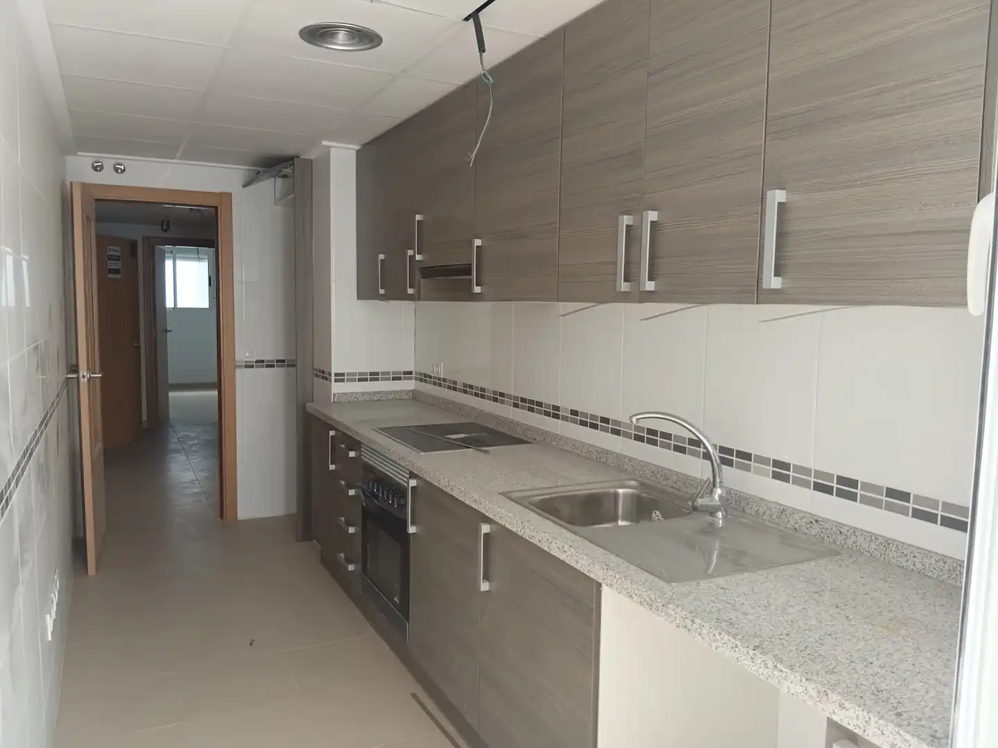 Flat with lift for sale in Carrer del 9 D'Octubre